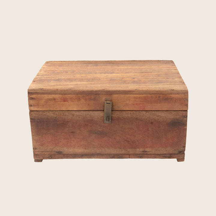 Vintage Small Trunk
