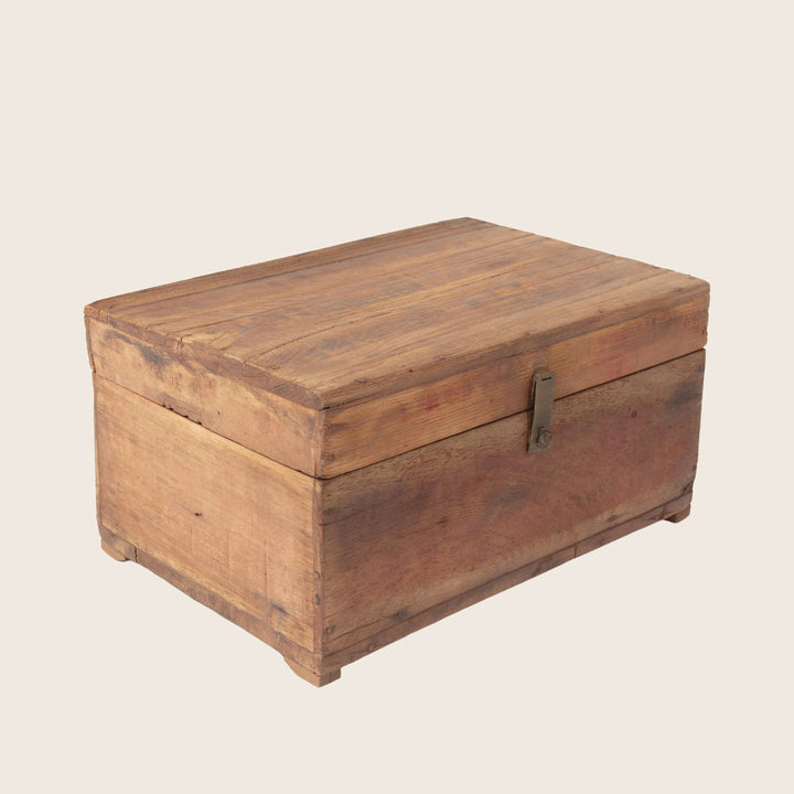 Vintage Small Trunk