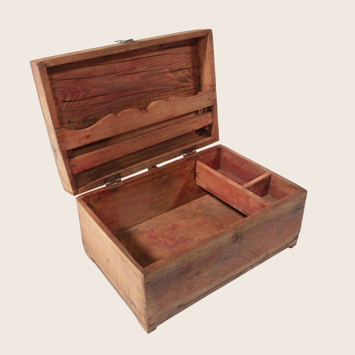 Vintage Small Trunk
