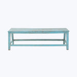 Vintage Distressed Bench