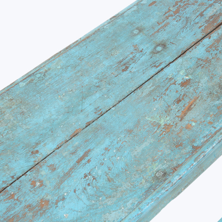 Vintage Distressed Bench