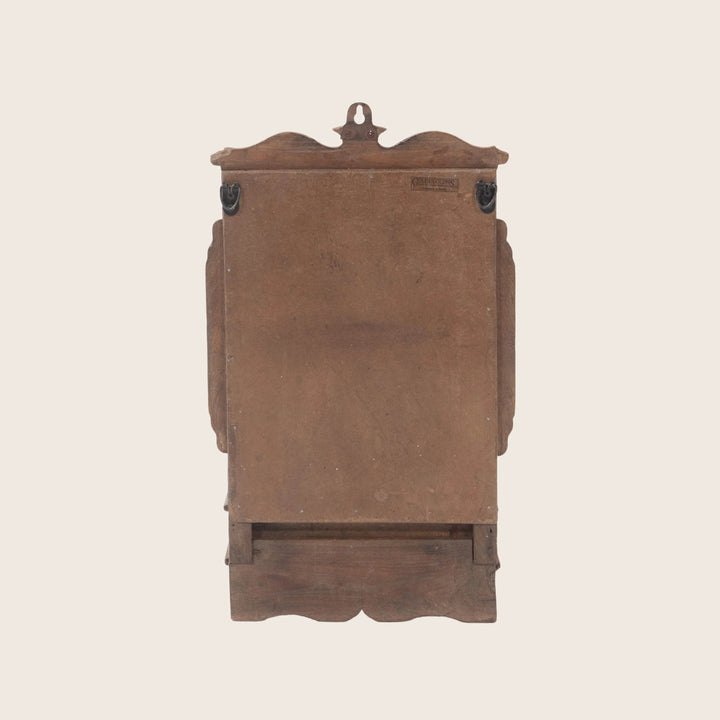 Vintage Storage Mirror