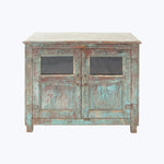 Vintage Low Patina Cabinet