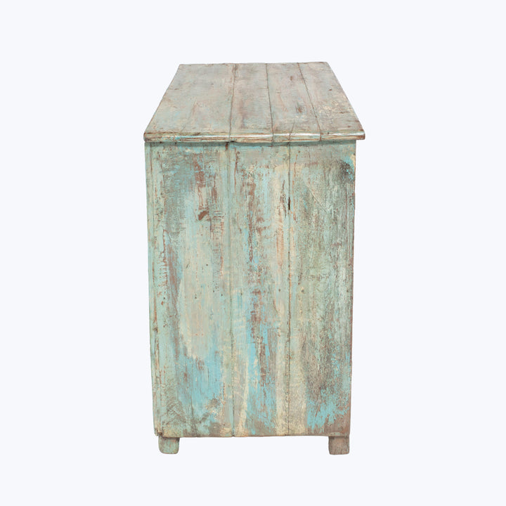 Vintage Low Patina Cabinet