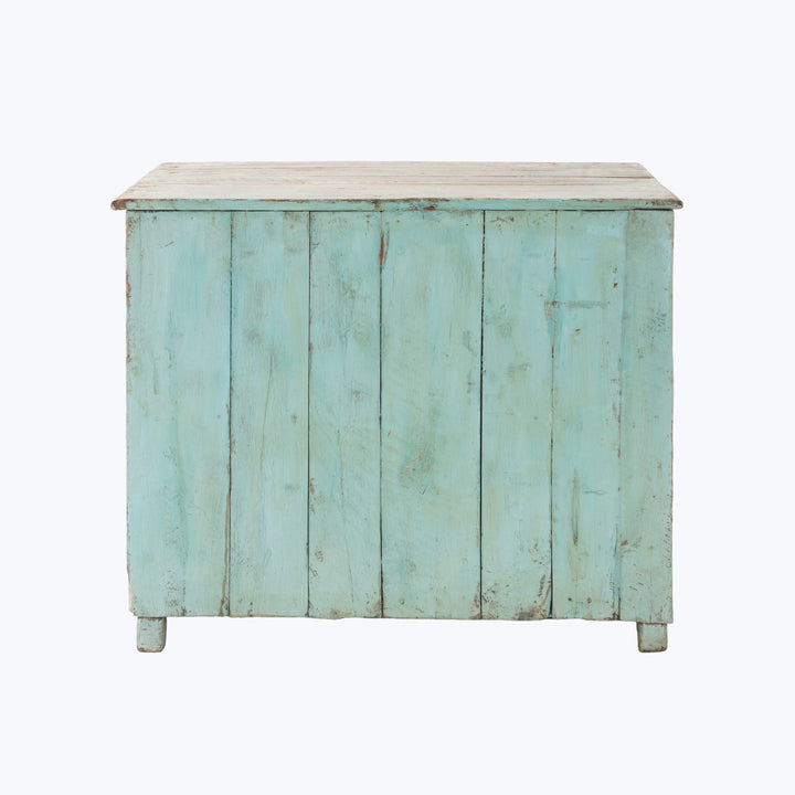 Vintage Low Patina Cabinet