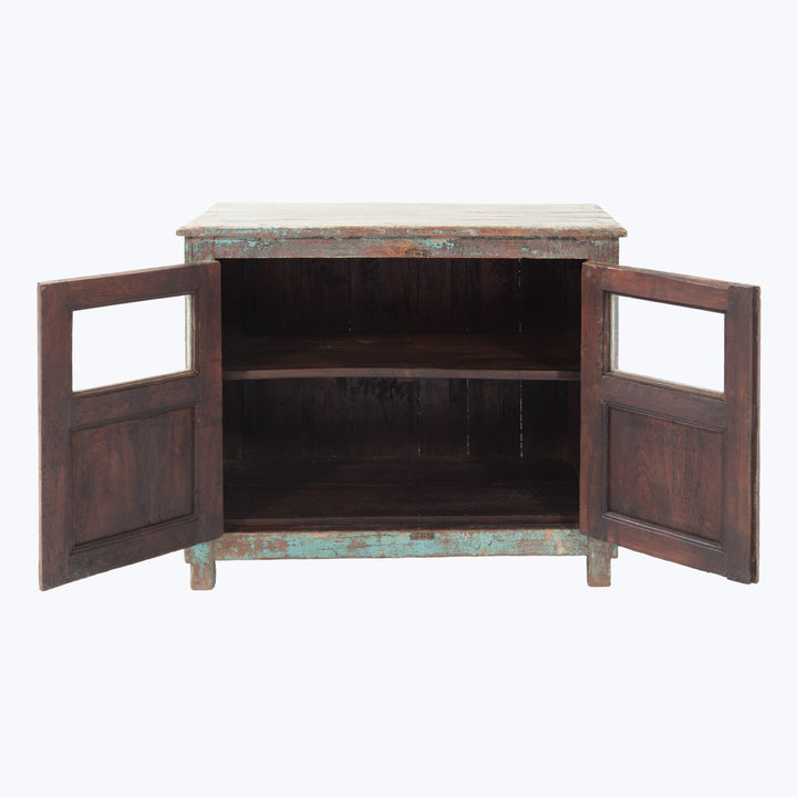 Vintage Low Patina Cabinet