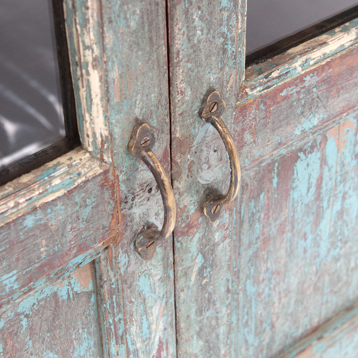 Vintage Low Patina Cabinet