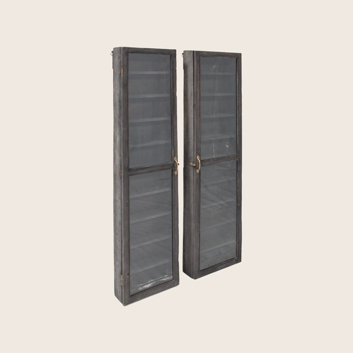 Vintage Apothecary Cabinet