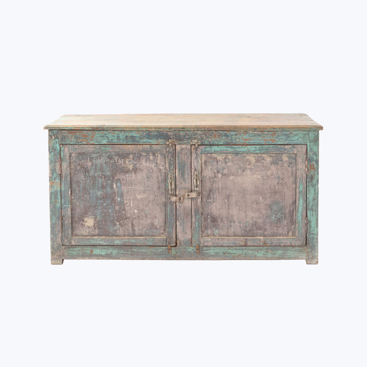 Vintage Low Patina Cabinet