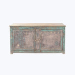 Vintage Low Patina Cabinet