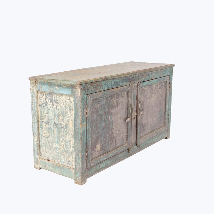 Vintage Low Patina Cabinet