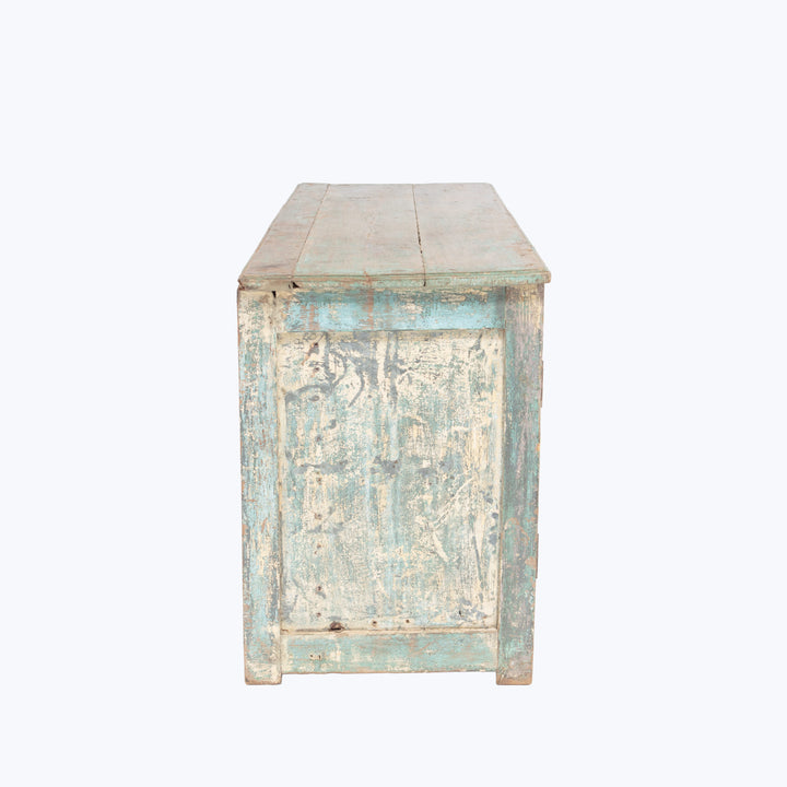 Vintage Low Patina Cabinet