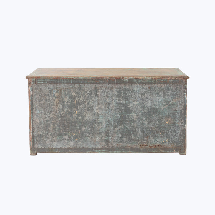 Vintage Low Patina Cabinet