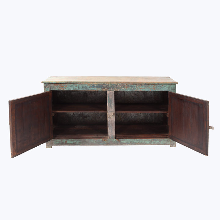 Vintage Low Patina Cabinet