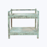 Vintage Two Layer Shelf
