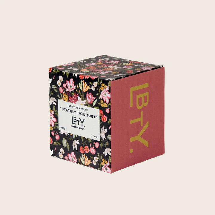 Image for Stately Bouquet Candle