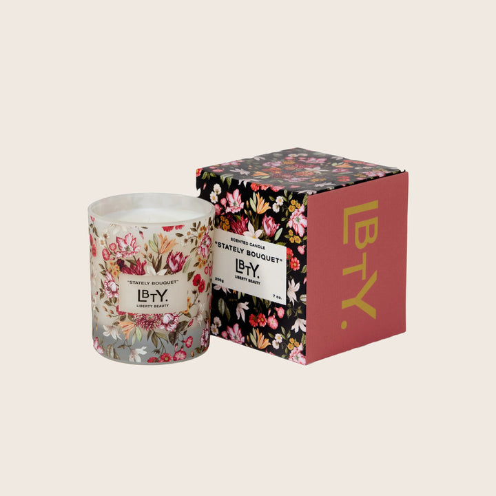 Image for Stately Bouquet Candle