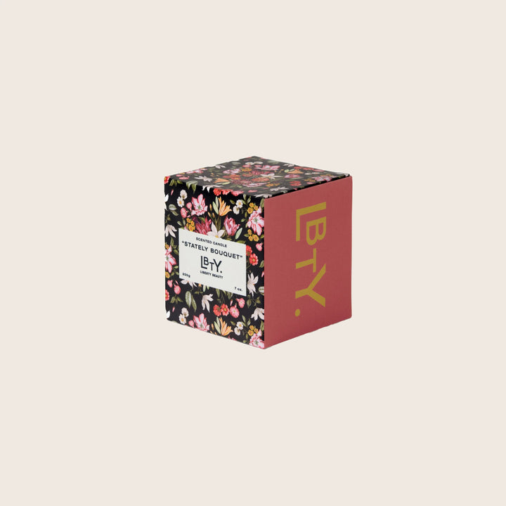 Image for Stately Bouquet Candle