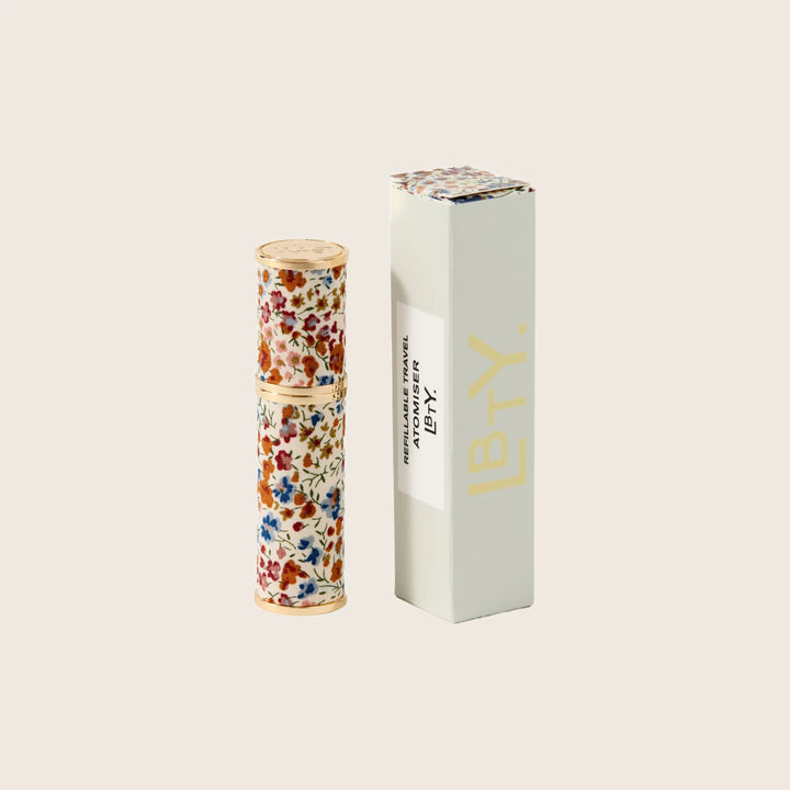 Image for LBTY Refillable Travel Atomiser