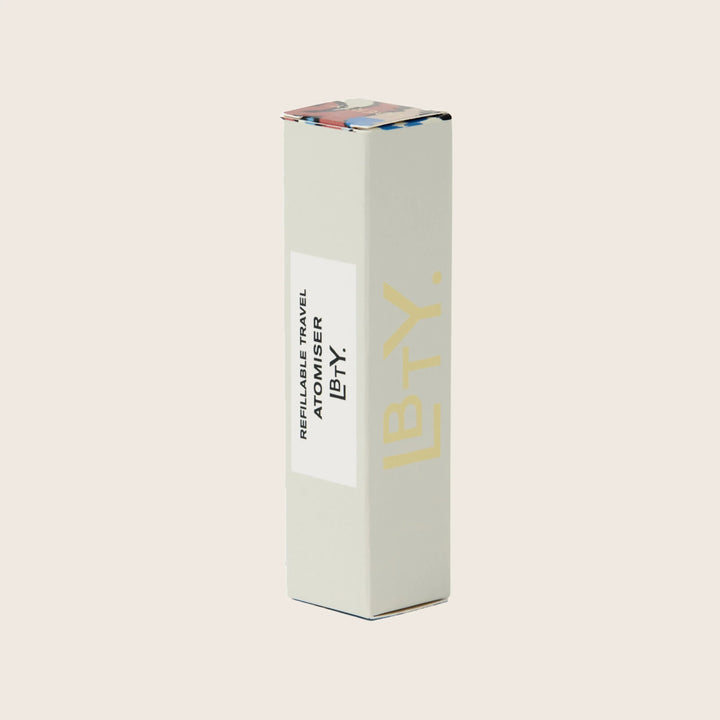 Image for LBTY Refillable Travel Atomiser
