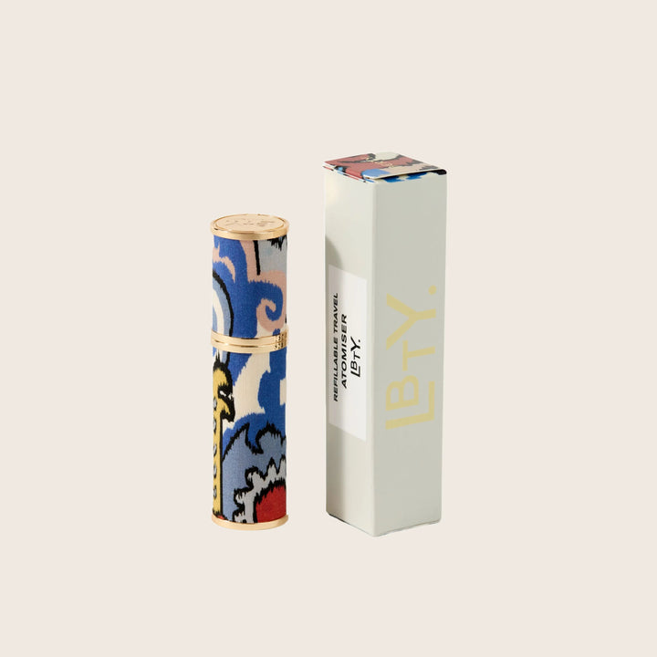 Image for LBTY Refillable Travel Atomiser