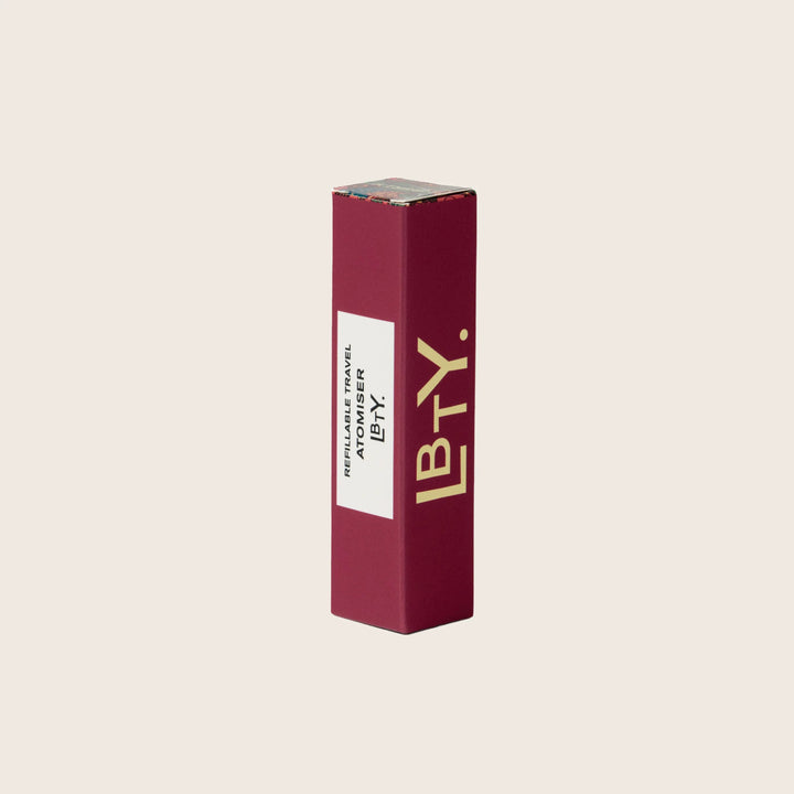 Image for LBTY Refillable Travel Atomiser