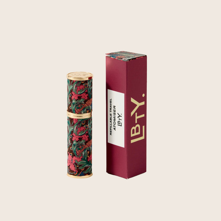 Image for LBTY Refillable Travel Atomiser