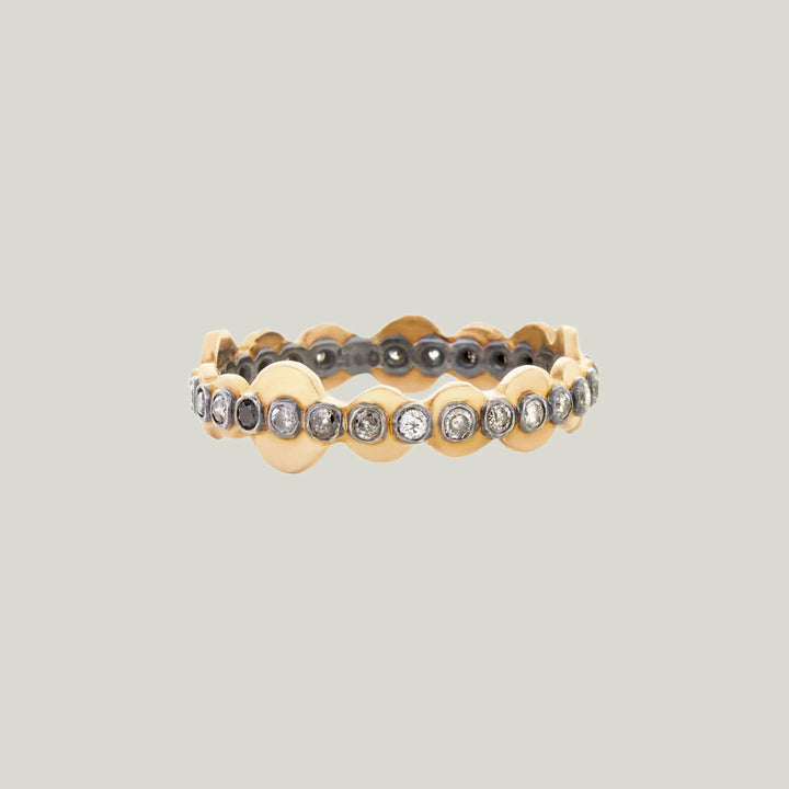 Image for MURIWAI: Diamond Eternity Ring