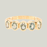 Image for LEIGH: Sapphire Ring
