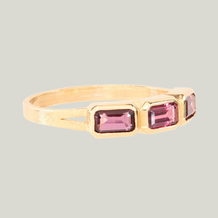 Image for FIRTH OF FORTH: Garnet Ring