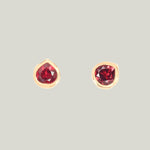 Image for CANONGATE: Garnet Studs