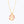 Image for ROYAL MILE: Moonstone and Ruby Pendant Necklace