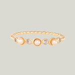 Image for SOMERSET: Pearl, Moonstone and Diamond Ring