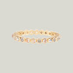 Image for BATTERSEA: Diamond and Moonstone Ring