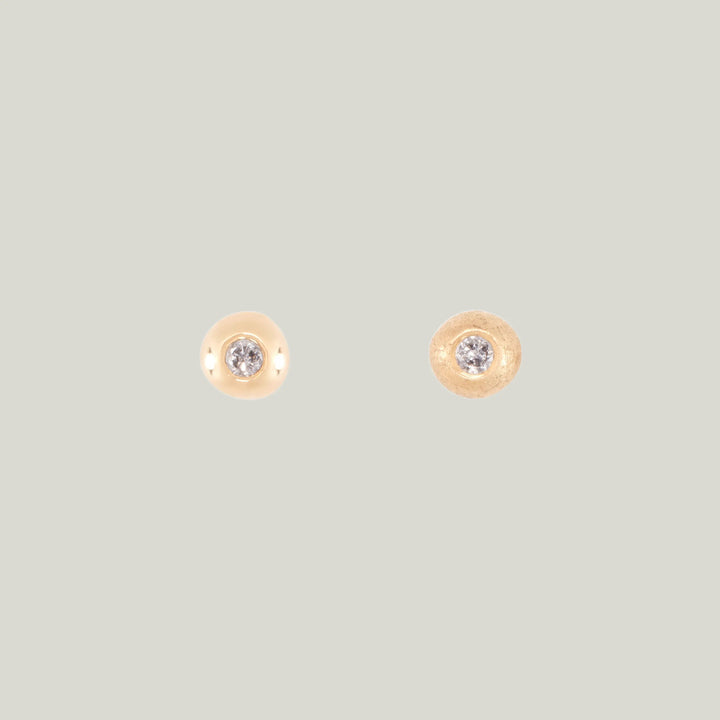 Image for HIGHGATE: Diamond Companion Studs