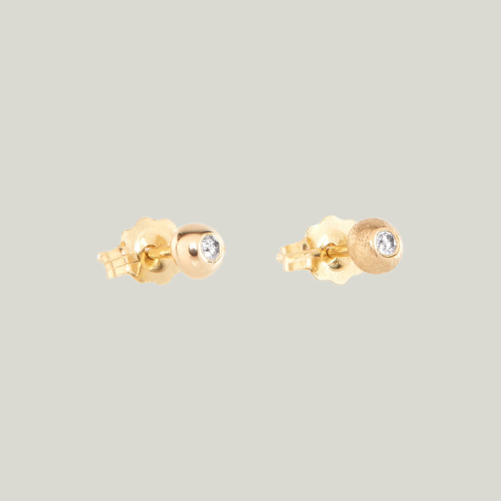 Image for HIGHGATE: Diamond Companion Studs