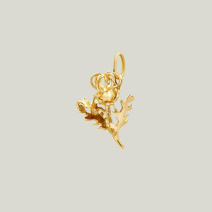 Image for Edinburgh Thistle Charm: City of Story and Stone