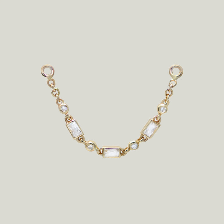 Image for Anzie x Mel Soldera Deco Chain Connector