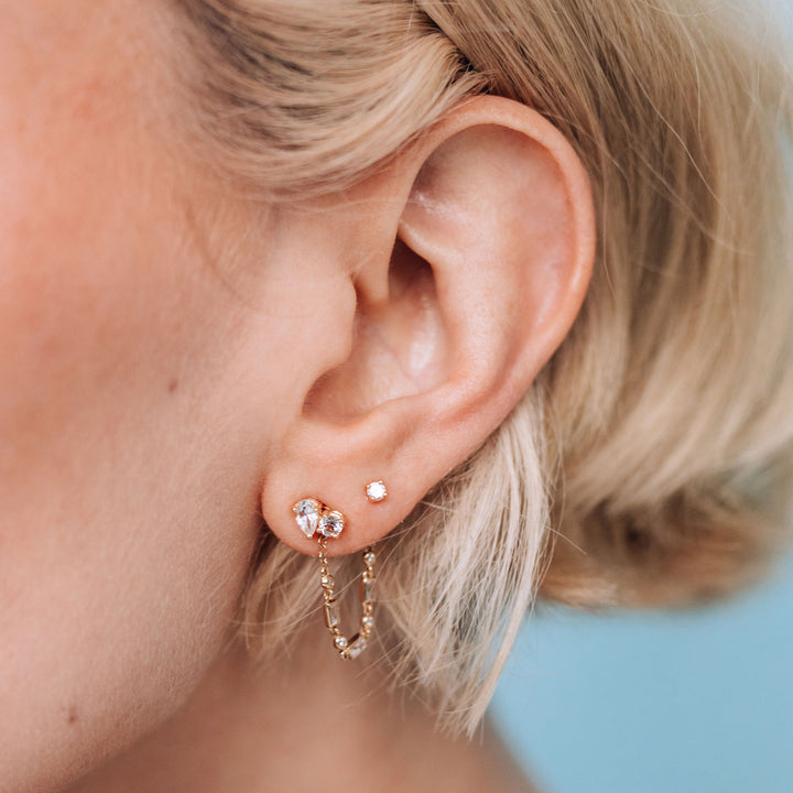 Image for Anzie x Mel Soldera Deco Chain Connector