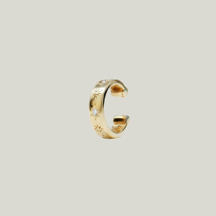Image for Anzie x Mel Soldera Celestial Ear Cuff