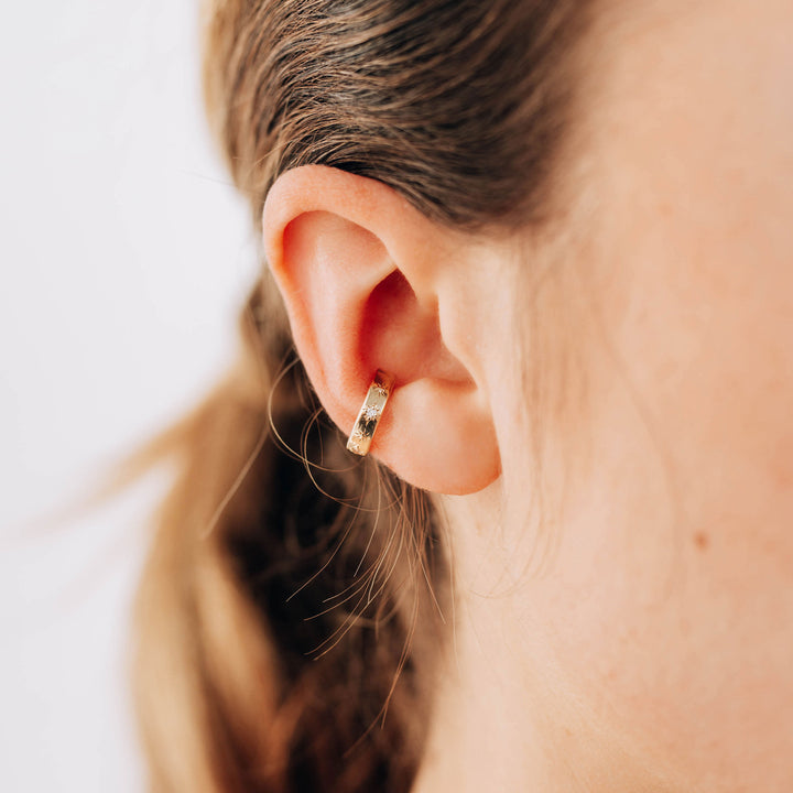Image for Anzie x Mel Soldera Celestial Ear Cuff