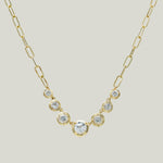 Image for Mélia Mini Tennis Necklace