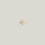 Image for Jac+Jo Gothic Diamond Micro Stud - Single