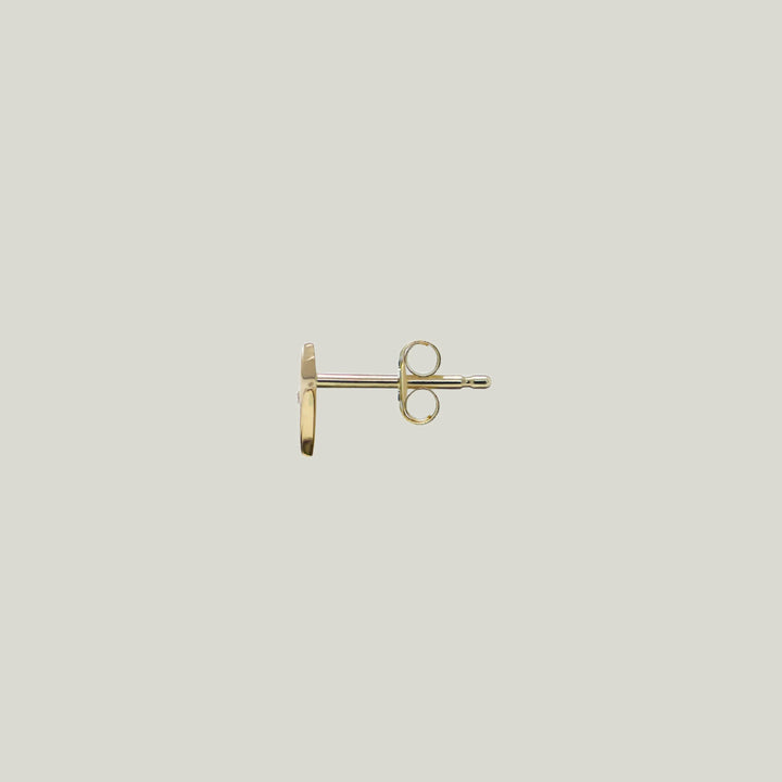 Image for Jac+Jo Gothic Diamond Micro Stud - Single