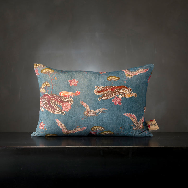 Image for Aristolochia Lumbar Pillow