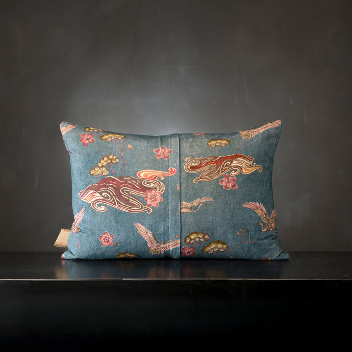 Image for Aristolochia Lumbar Pillow