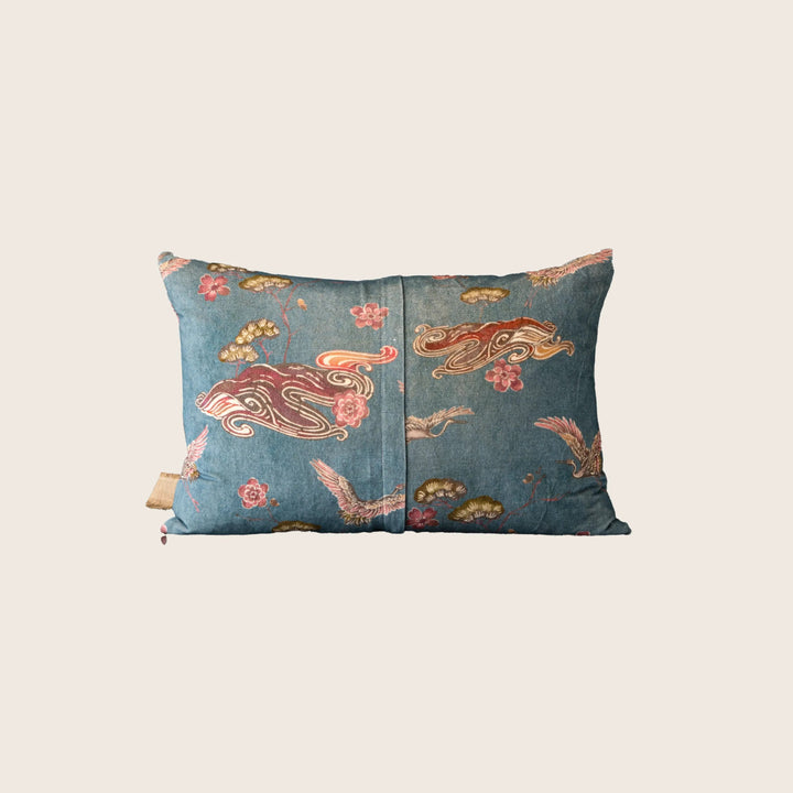 Image for Aristolochia Lumbar Pillow