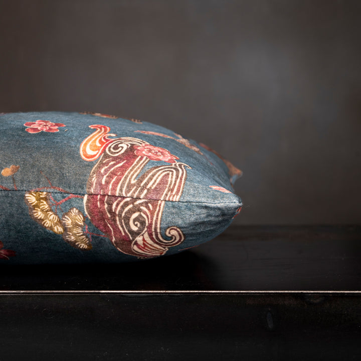 Image for Aristolochia Lumbar Pillow
