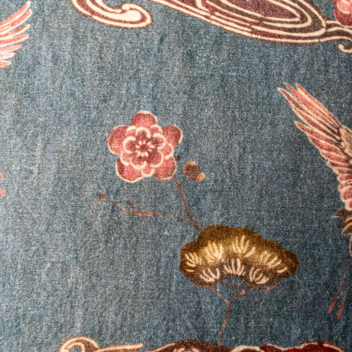Image for Aristolochia Lumbar Pillow