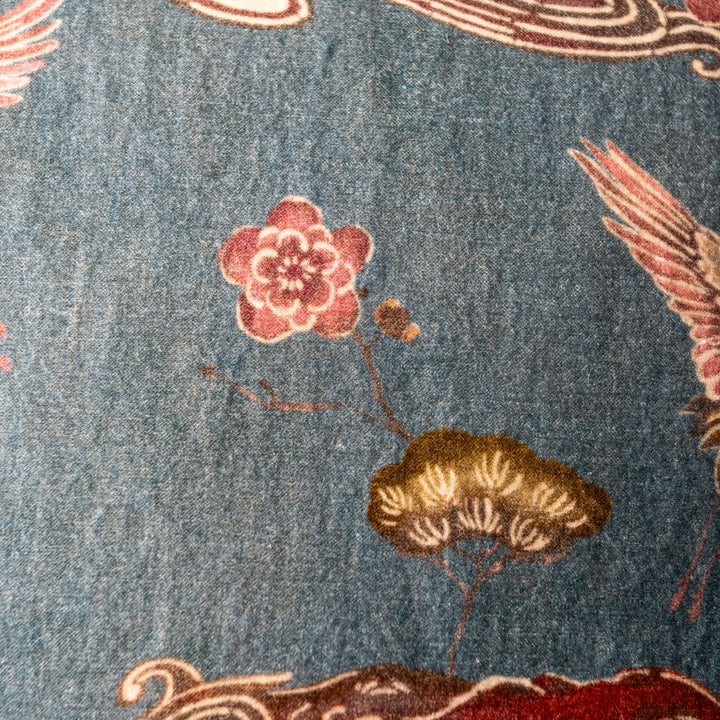 Image for Aristolochia Lumbar Pillow